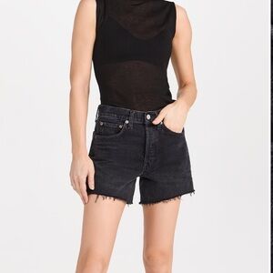 Agolde - Parker long short